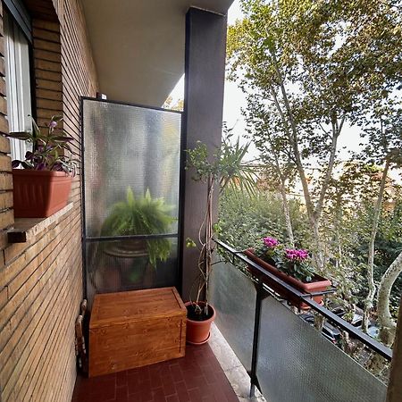 Tiberia Apartment Řím Exteriér fotografie