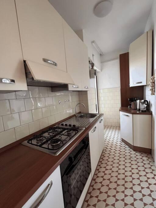 Tiberia Apartment Řím Exteriér fotografie