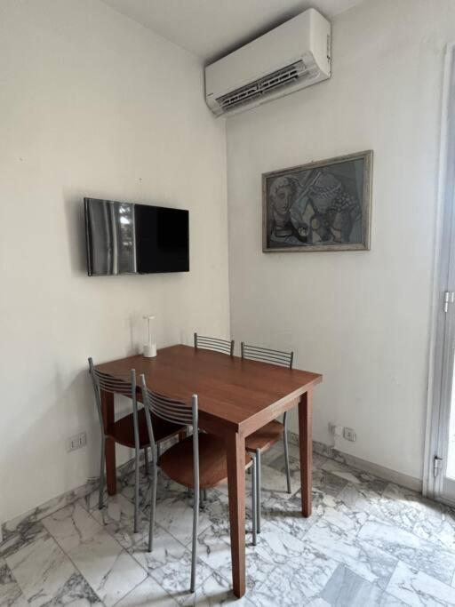 Tiberia Apartment Řím Exteriér fotografie