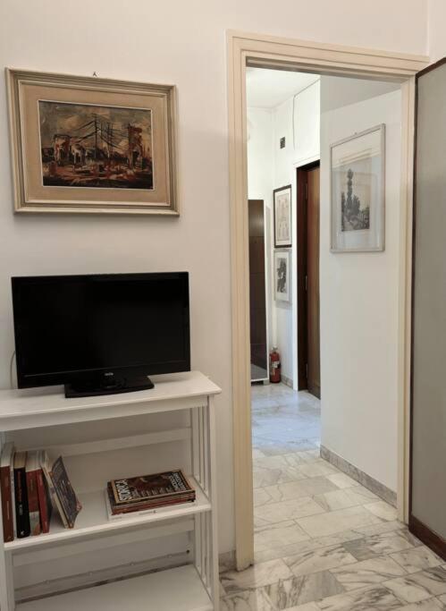 Tiberia Apartment Řím Exteriér fotografie
