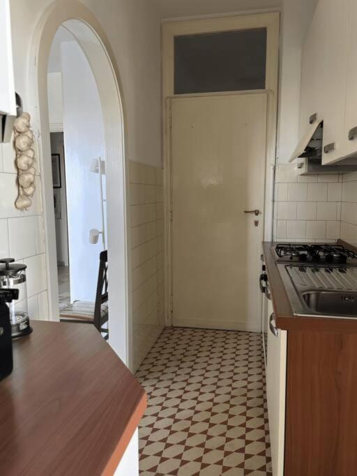 Tiberia Apartment Řím Exteriér fotografie
