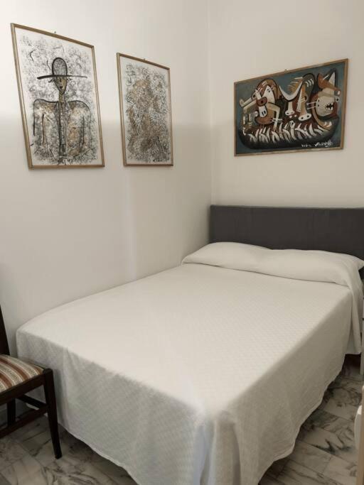 Tiberia Apartment Řím Exteriér fotografie