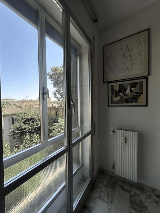 Tiberia Apartment Řím Exteriér fotografie