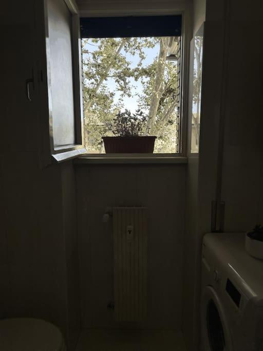 Tiberia Apartment Řím Exteriér fotografie